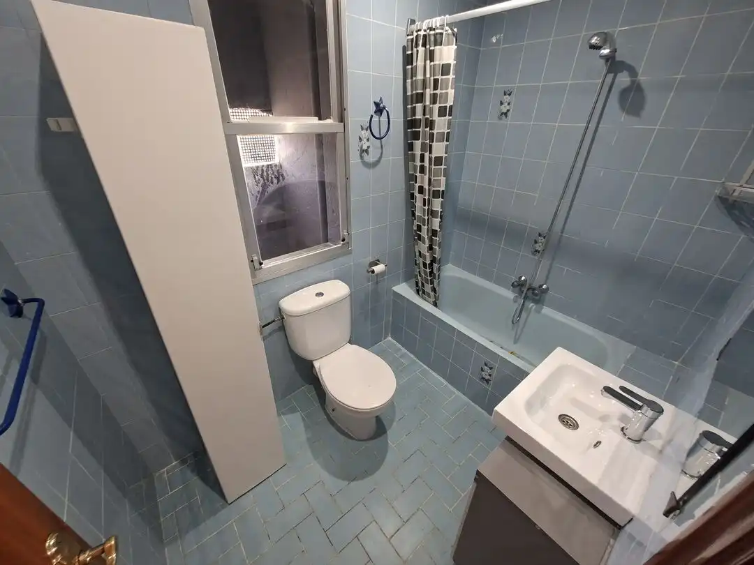 Badezimmer von Wohnung zum Verkauf in Iurreta mit Heizung und Möbliert