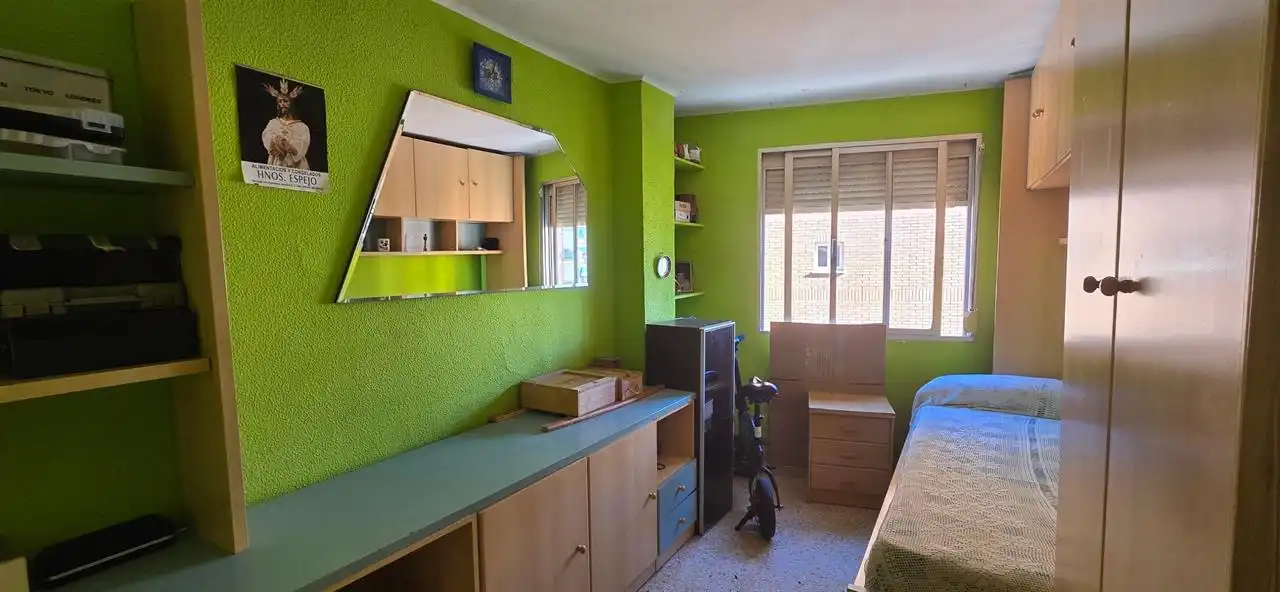 Piso con ascensor en venta en Cruz de Humilladero, imagen 10