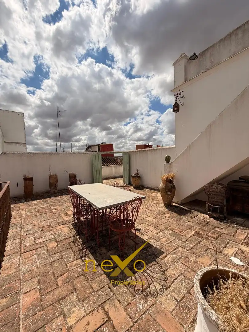 Terraza de Casa o chalet en venta en Carmona con Aire acondicionado y Terraza