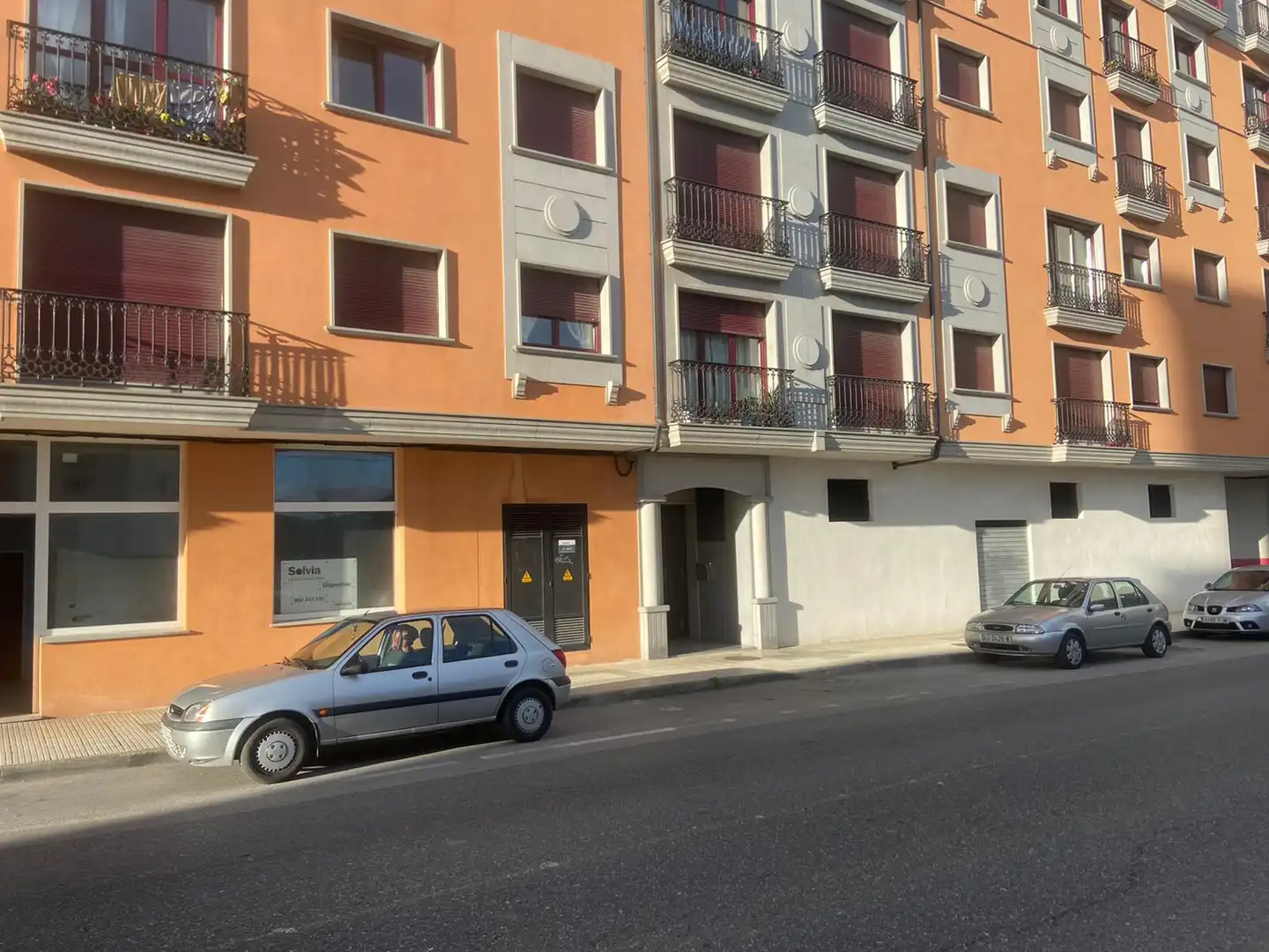 Locale commerciale in affitto a C/ Concello de Ribadeo, imagen 2