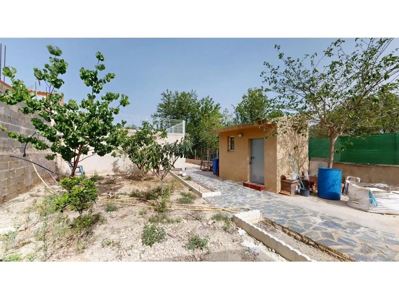 Chalet con terraza en venta en Calle Albufera, imagen 41