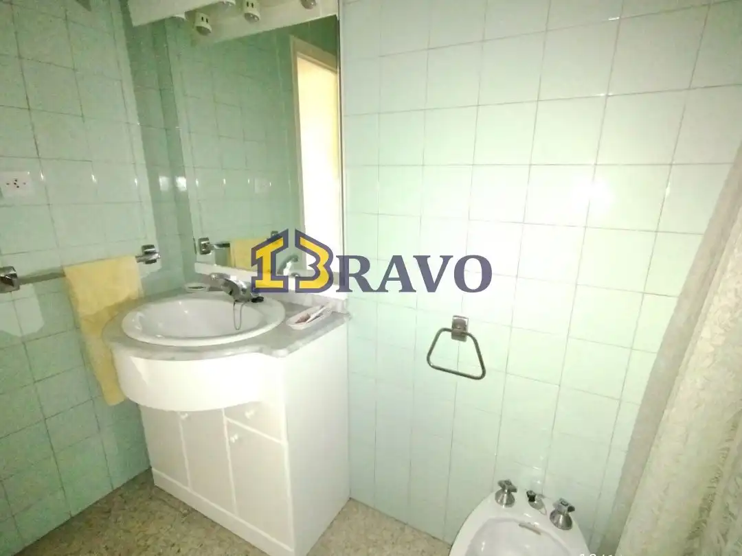 Badezimmer von Wohnung zum Verkauf in Trespaderne mit Heizung und Terrasse
