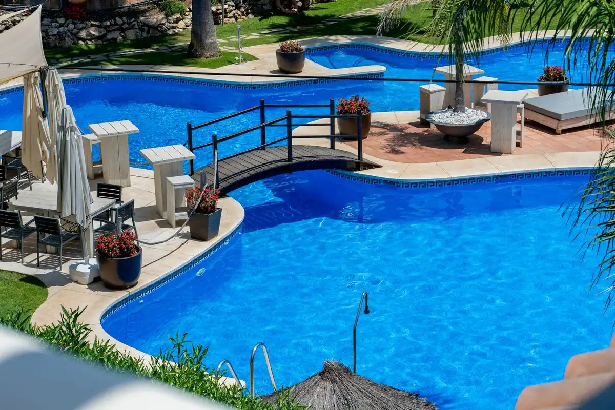 Duplex with pool for sale in Nueva Andalucía, imagen 2