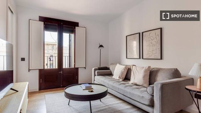 Piso en Alquiler en El Raval