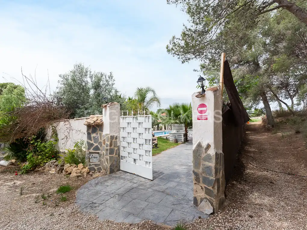Casa con piscina in vendita a Vilamarxant, imagen 58