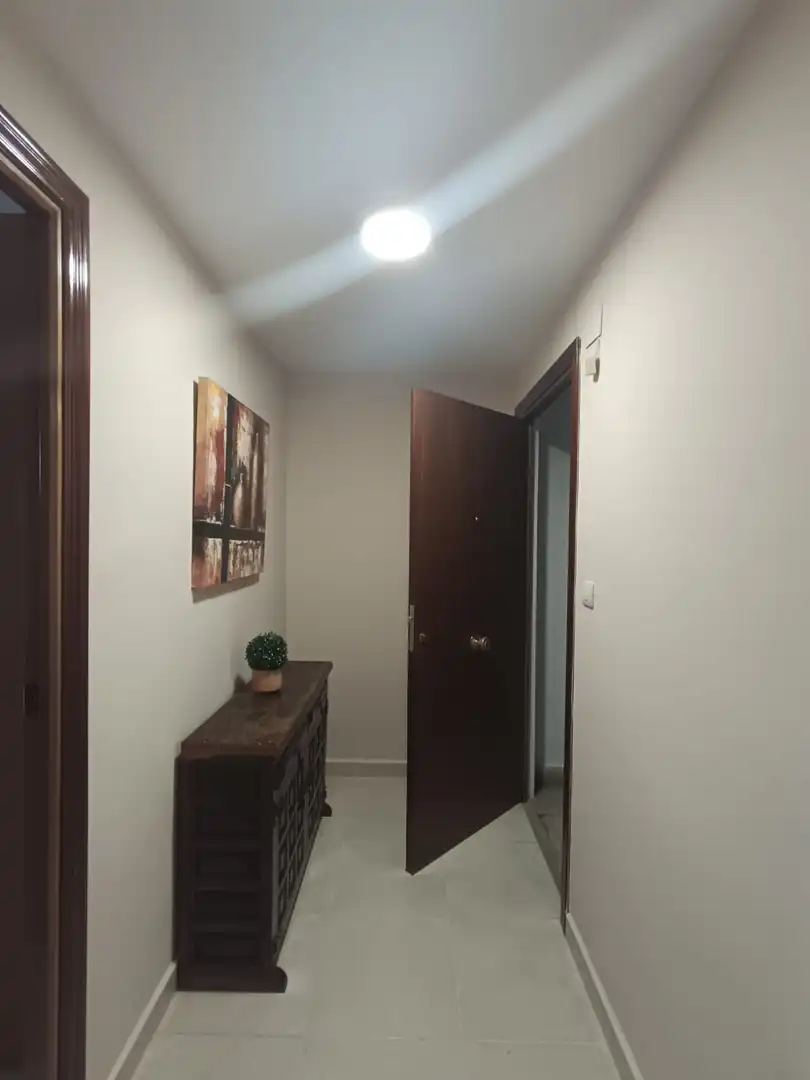 Flat for rent in Cáceres  with Air Conditioner, Heating and Terrace