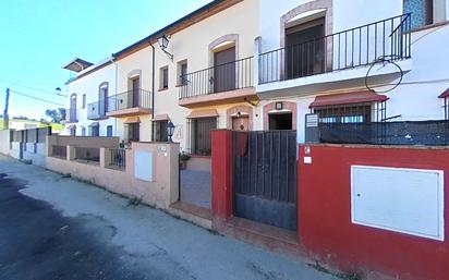 Vista exterior de Casa o xalet en venda en Arriate amb Balcó