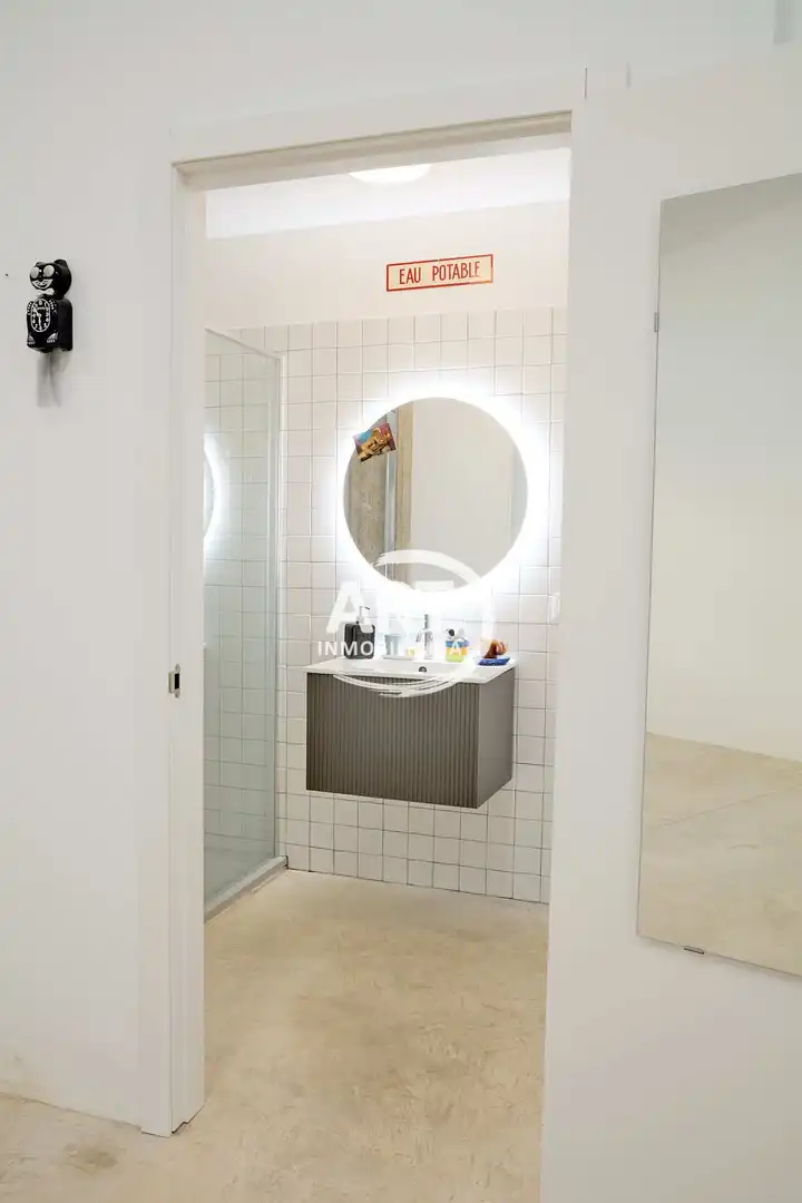 Baño de Local en venta en Valencia