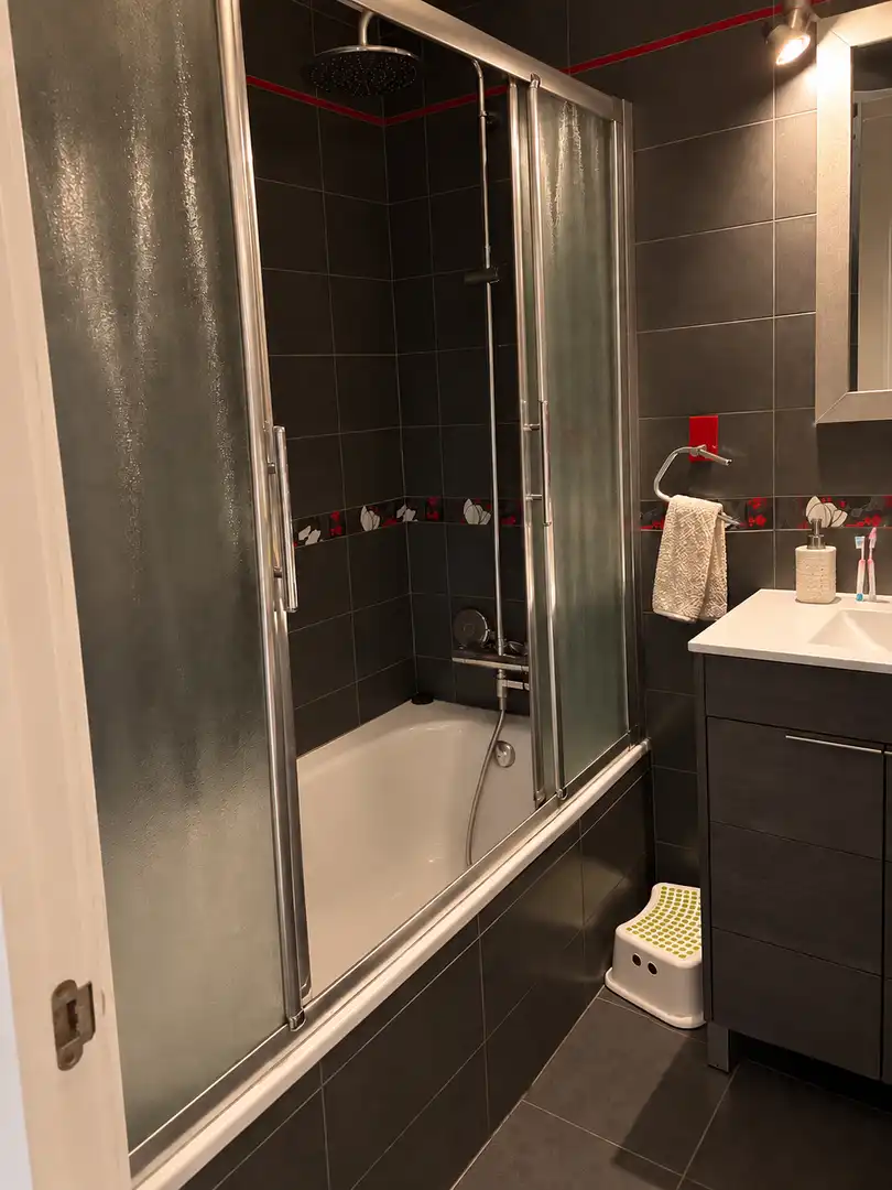 Baño de Dúplex en venta en Casco histórico