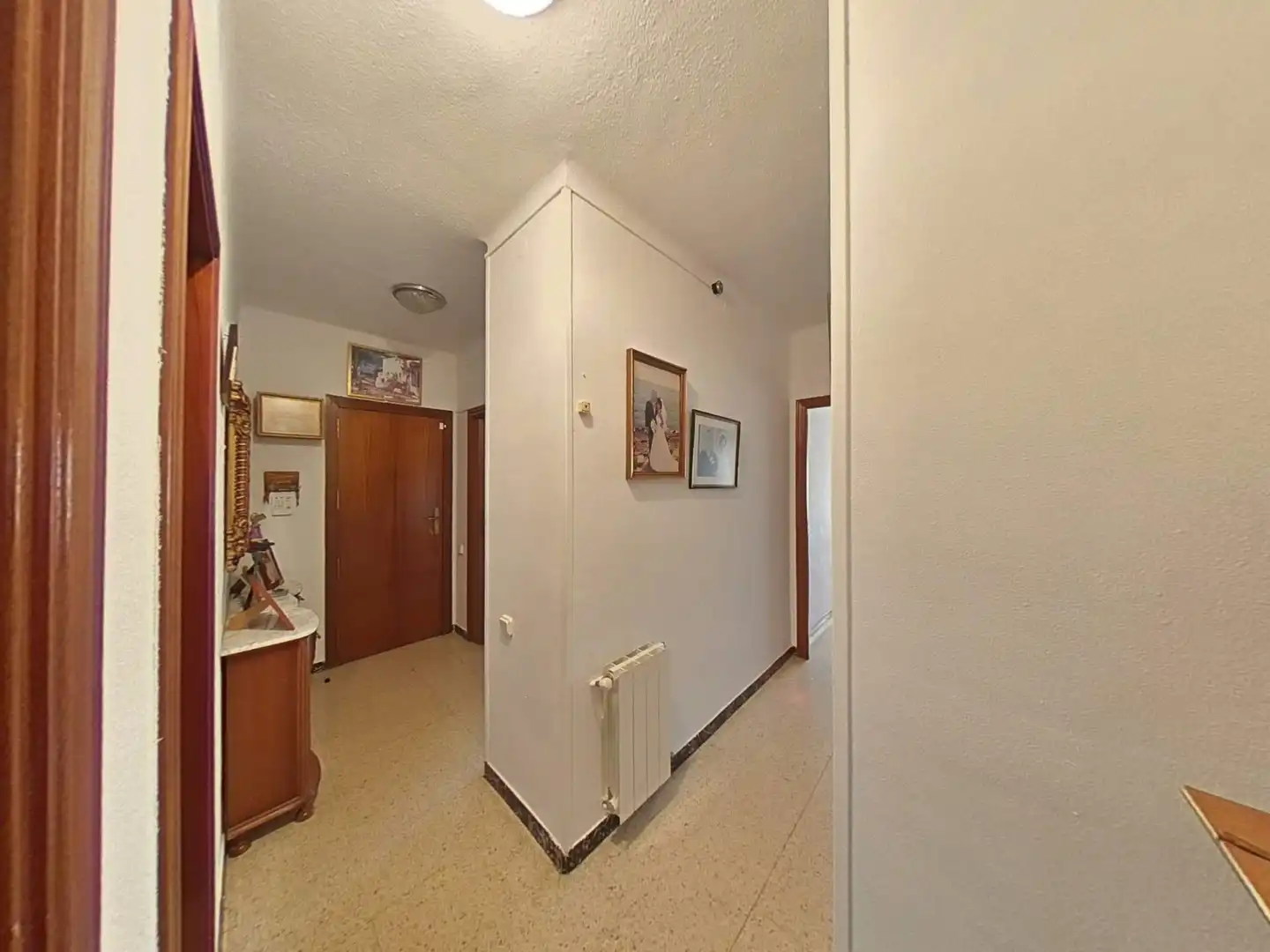 Ático en venta en Vilanova i la Geltrú con Aire acondicionado, Calefacción y Terraza