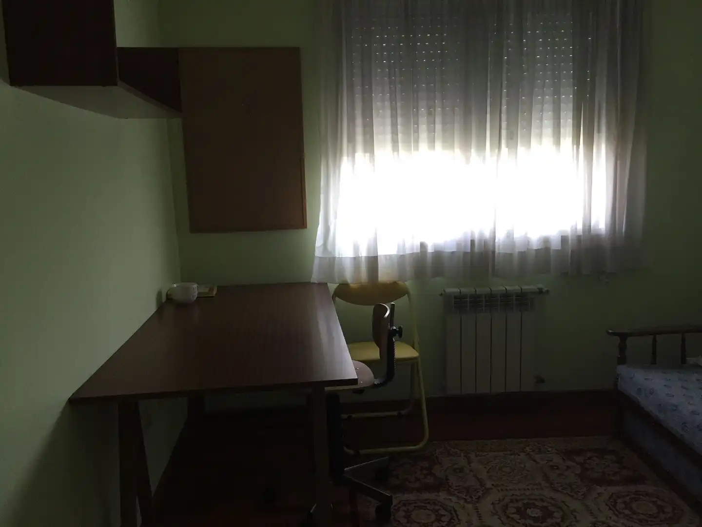 Flat for rent in Esteiro