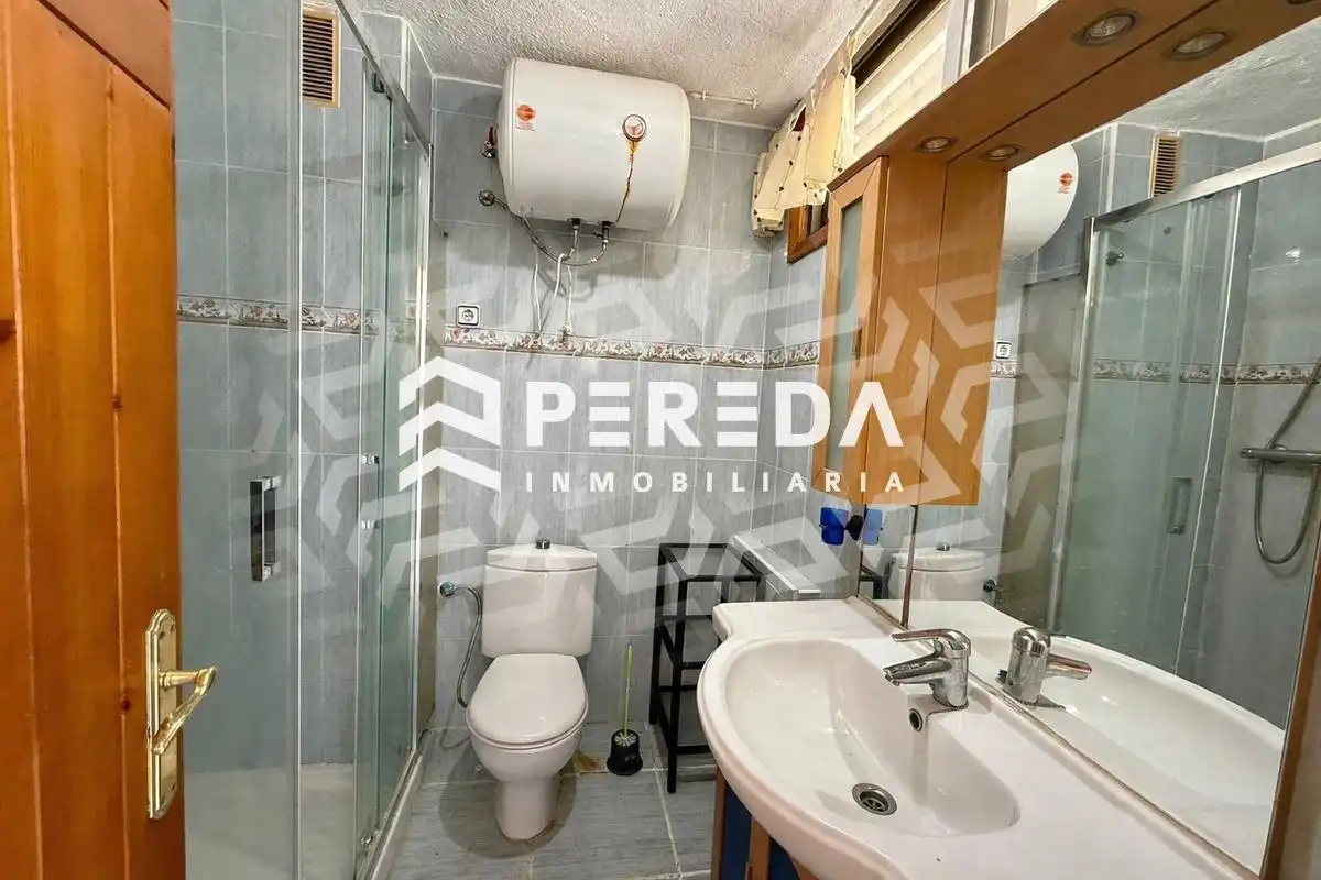 Bathroom of Apartments for sale in Roquetas de Mar  with Terrace and Community pool
