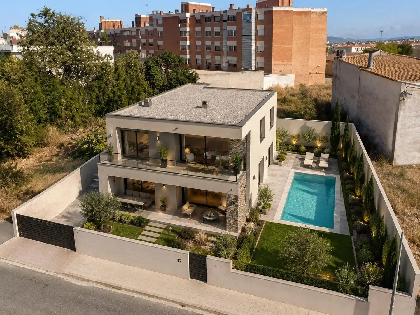 Außenansicht von Residential zum Verkauf in Sariñena