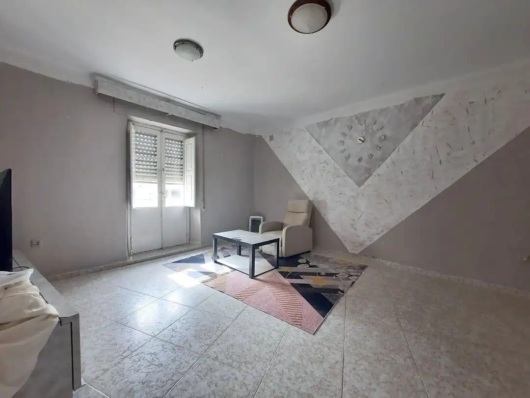 Sala d'estar de Casa o xalet en venda en Escalona amb Balcó