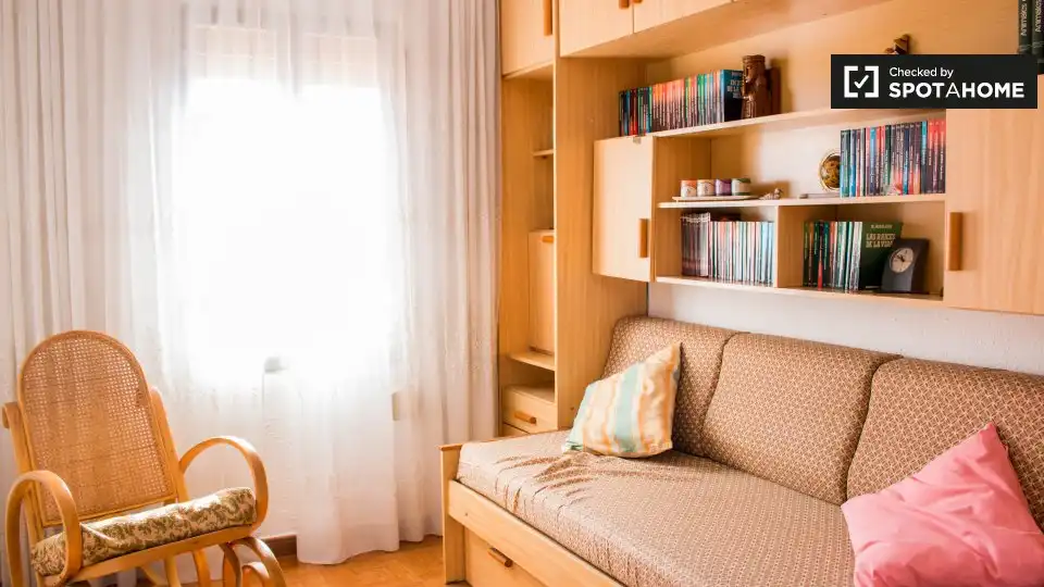 Habitació a El Besós i el Maresme