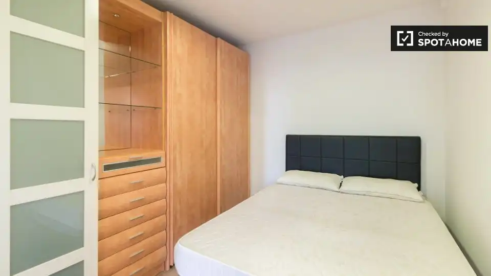 Flat for rent in El Clot