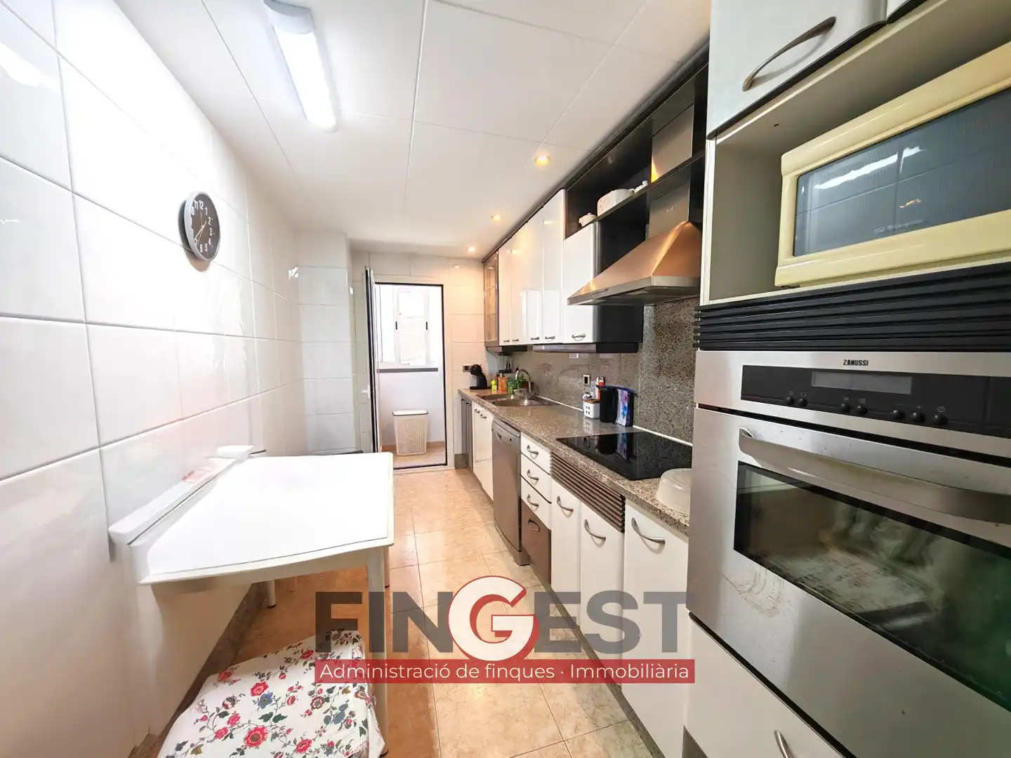 Cocina de Piso en venta en Blanes con Aire acondicionado, Calefacción y Terraza