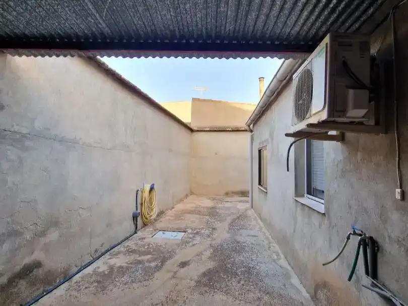 Terrassa de Planta baixa en venda en Membrilla amb Aire condicionat