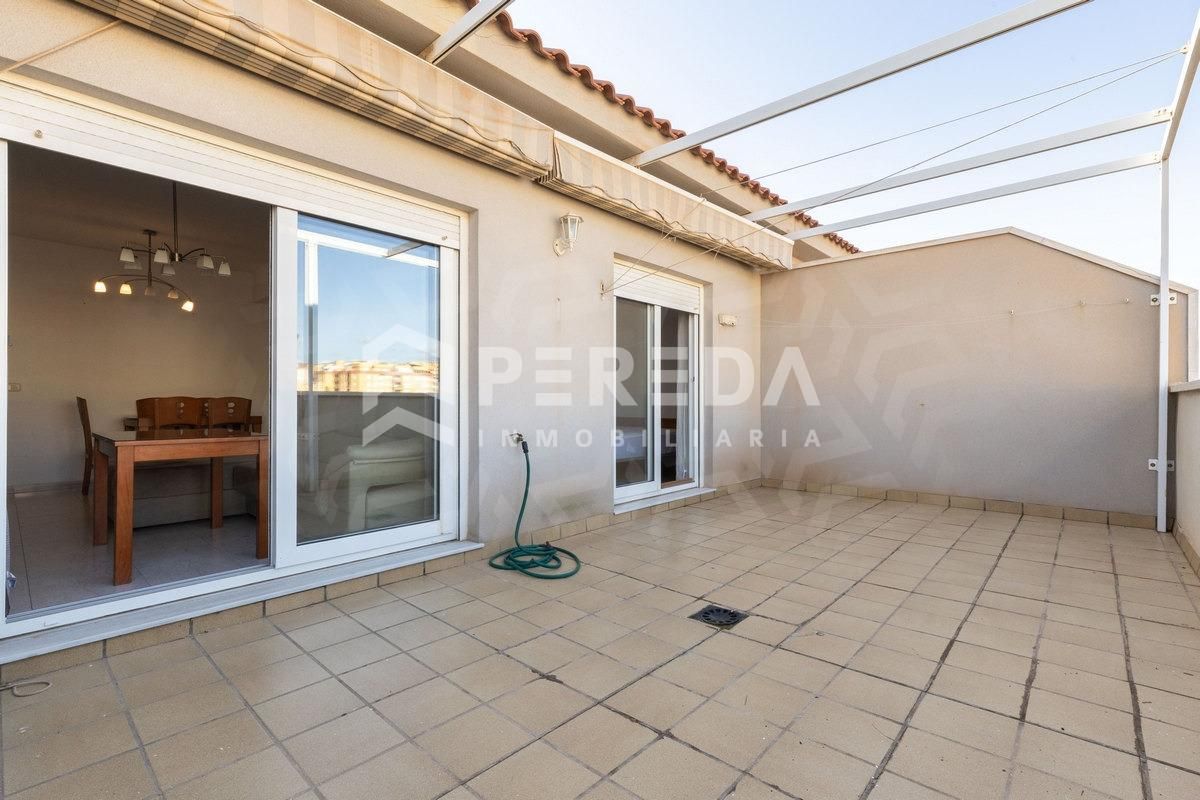 Terrace of Attic for sale in Roquetas de Mar