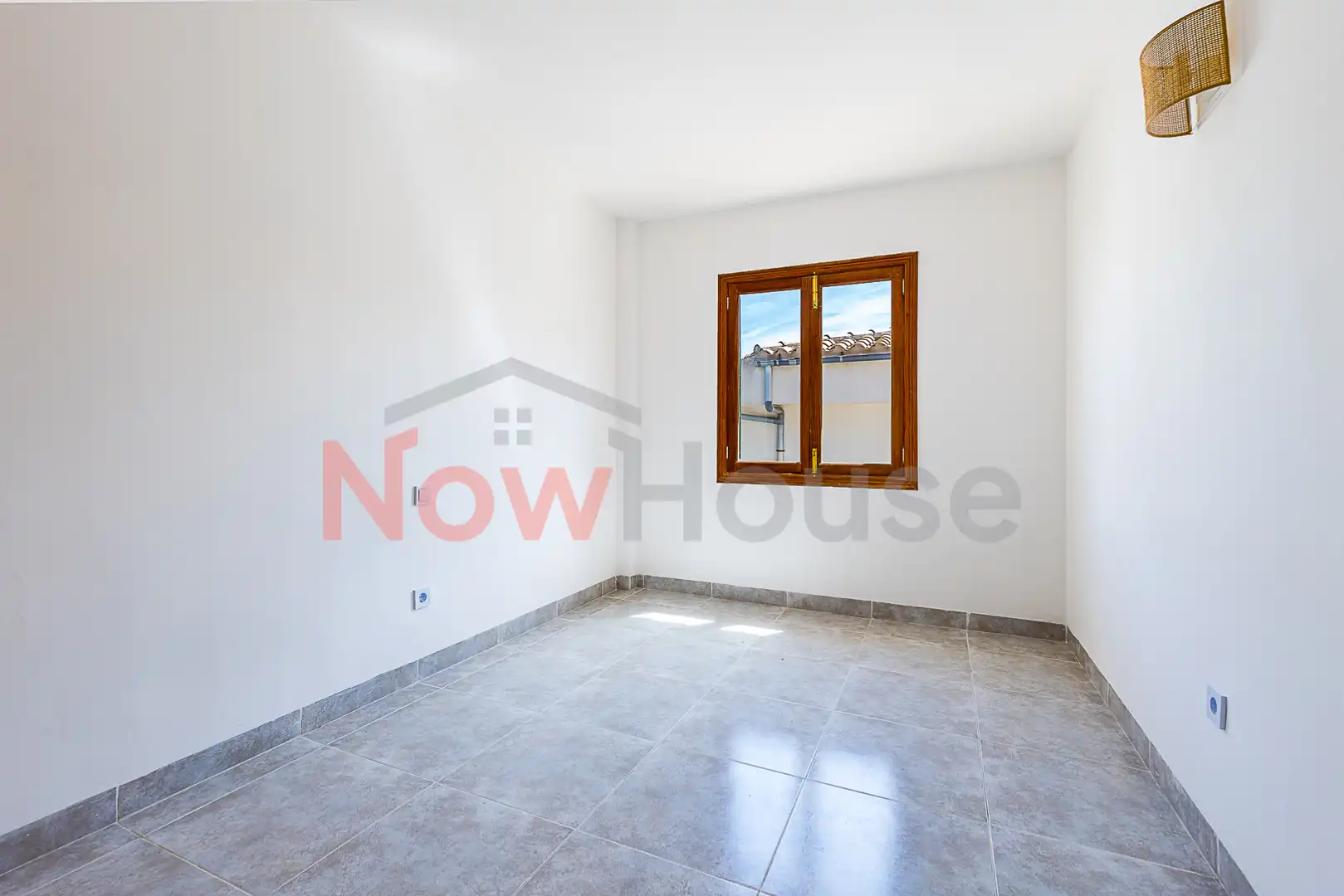 Wohnzimmer von Wohnung zum Verkauf in Santa Margalida mit Klimaanlage, Heizung und Terrasse