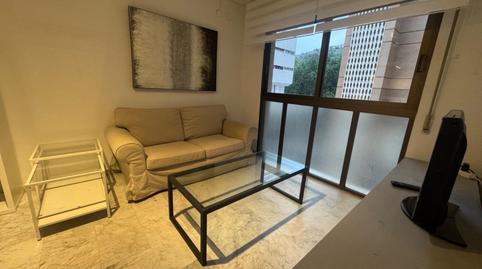 Foto 3 de Piso de alquiler en La Malagueta - Monte Sancha, Málaga Capital