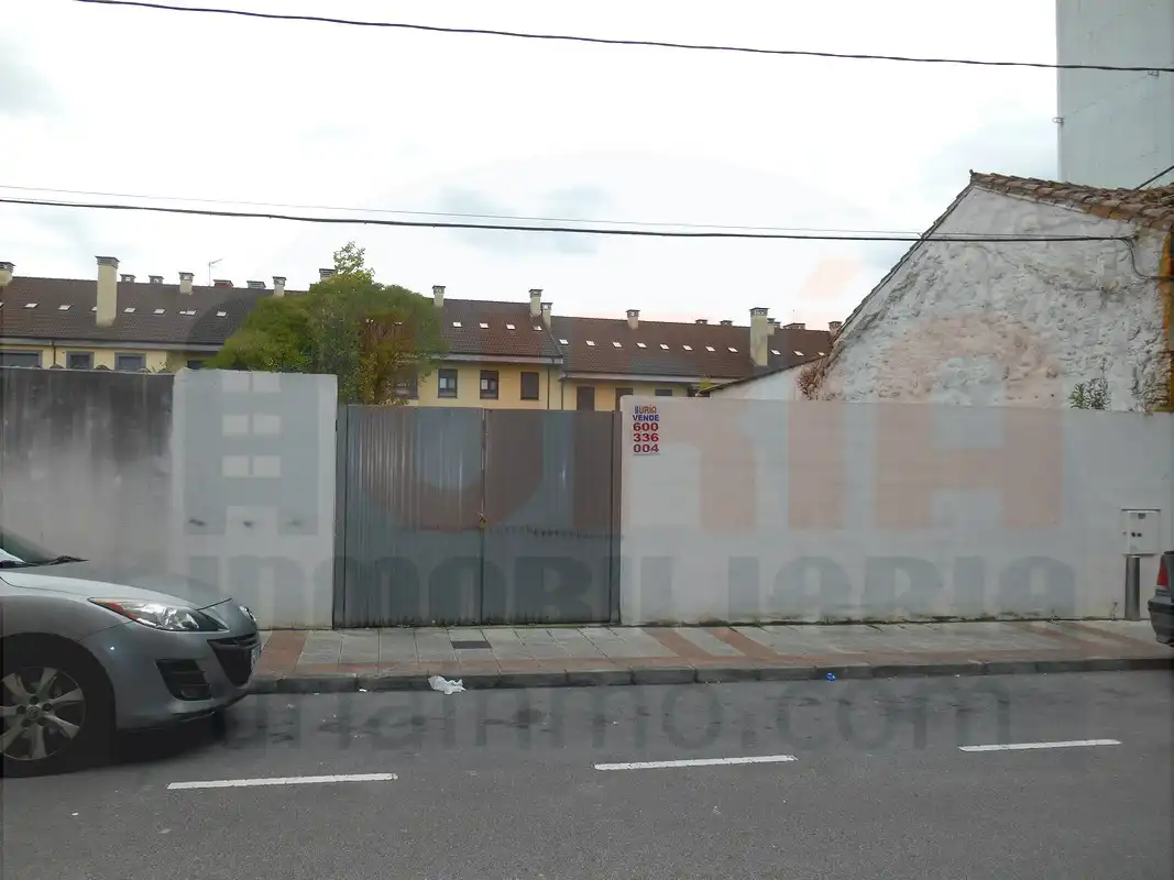 Wohnbaugrundstück zum Verkauf in Calle de la Portilla 21D, imagen 5