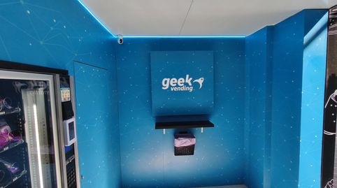 Foto 2 von Geschaftsraum zur Miete in Russafa, Valencia Capital