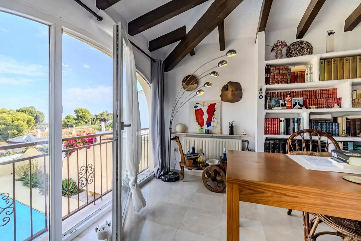 Detached house with pool for sale in El Montgó, imagen 28