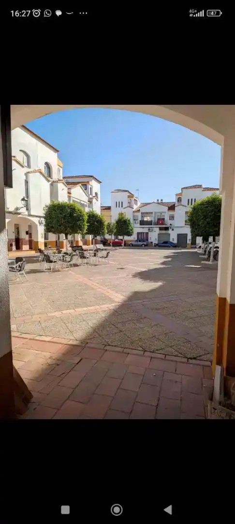 Exterior view of Commercial properties for rent in Gines  with Air Conditioner