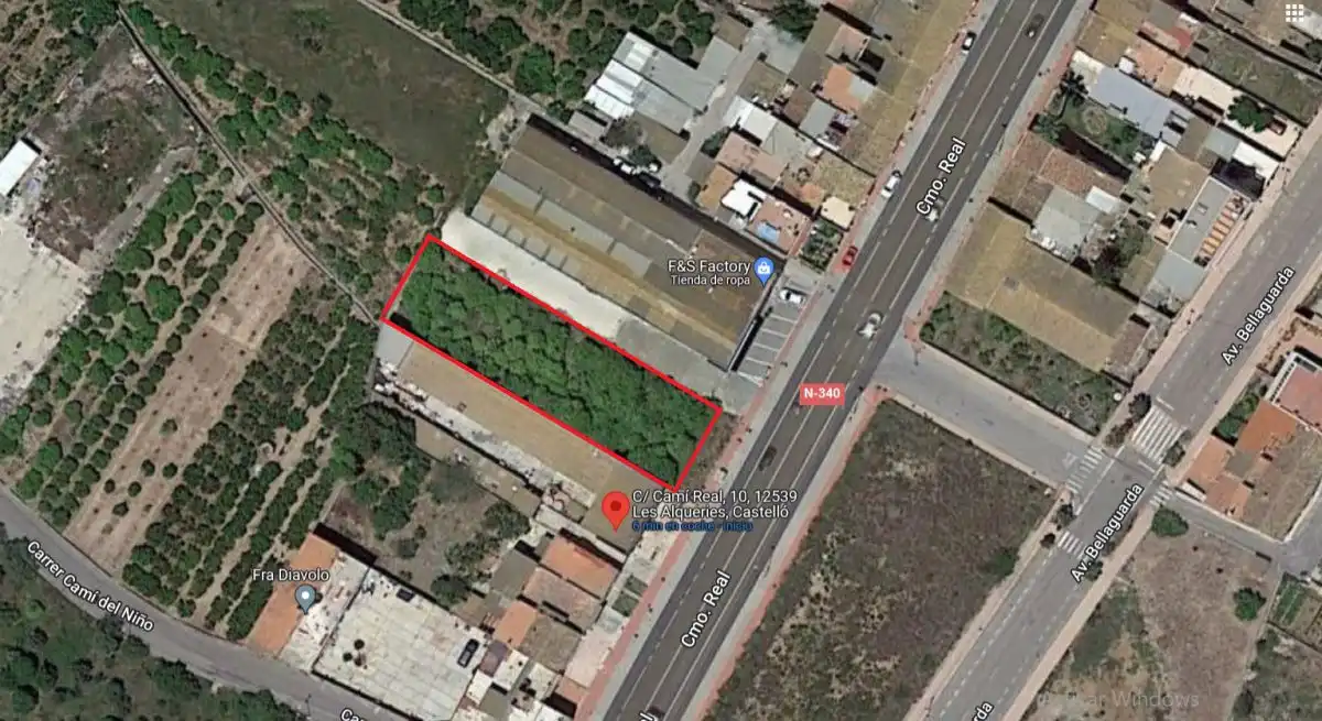 Terreno industriale in vendita a Real, imagen 2