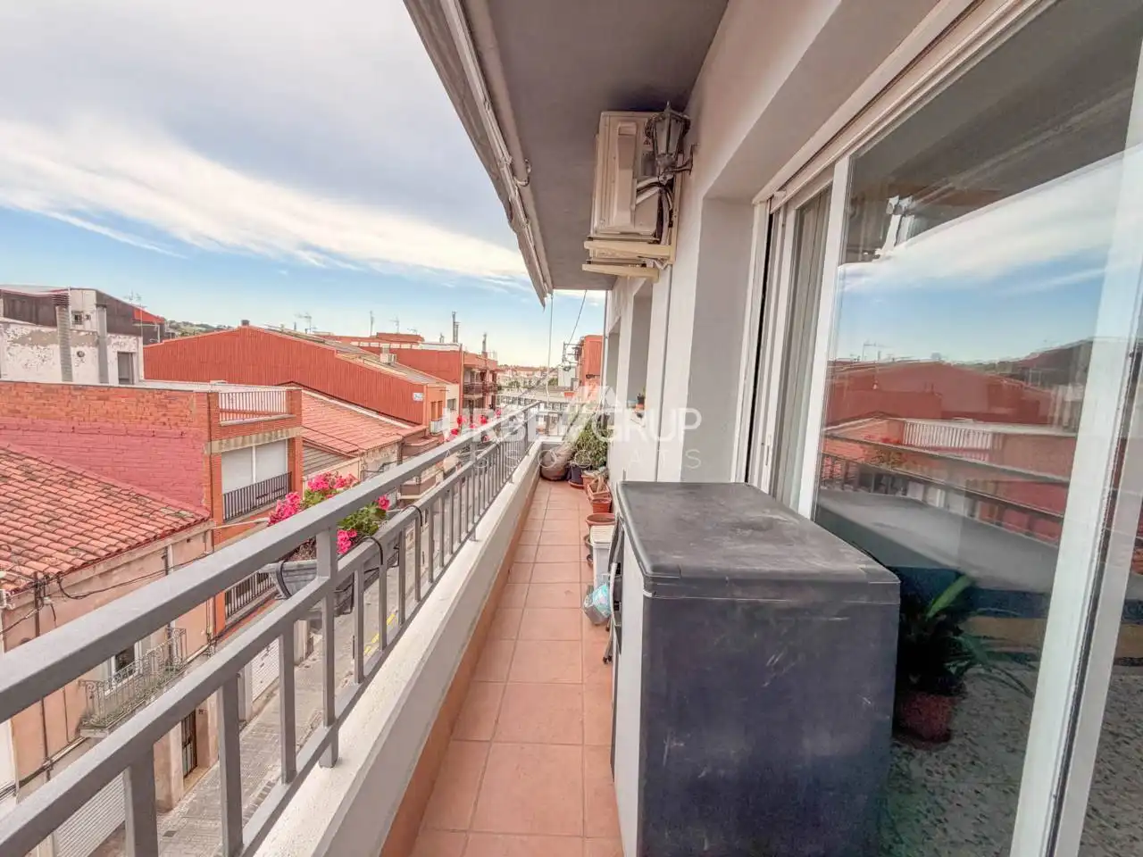 Terraza de Piso en venta en Terrassa con Aire acondicionado, Calefacción y Balcón