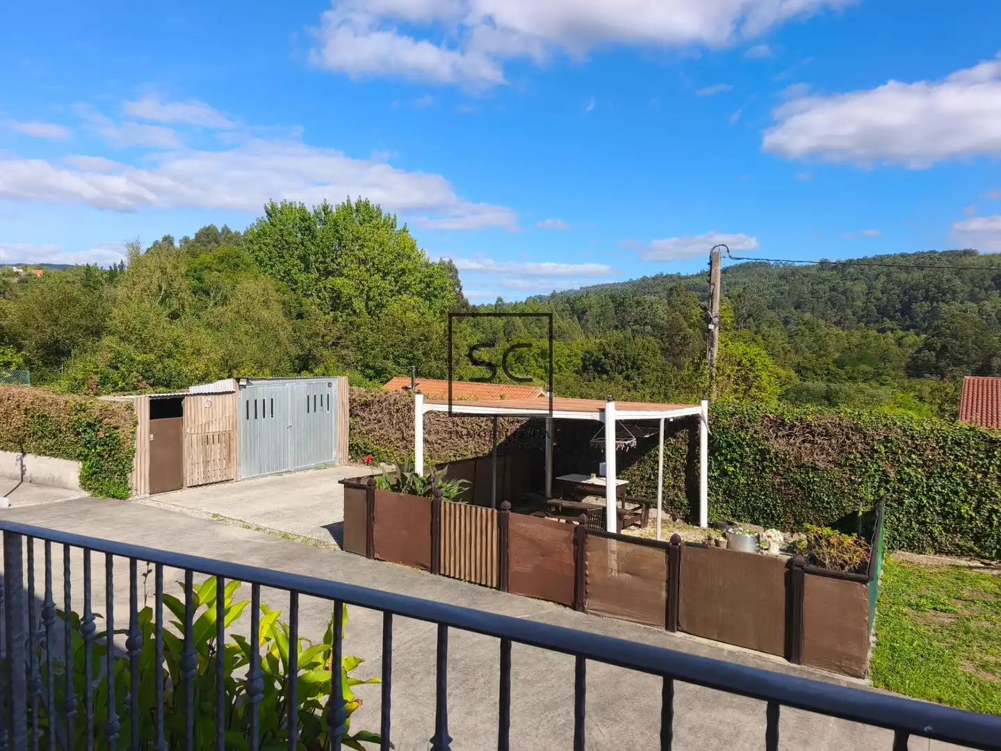 Reihenhaus mit Garten zum Verkauf in Miño, imagen 58