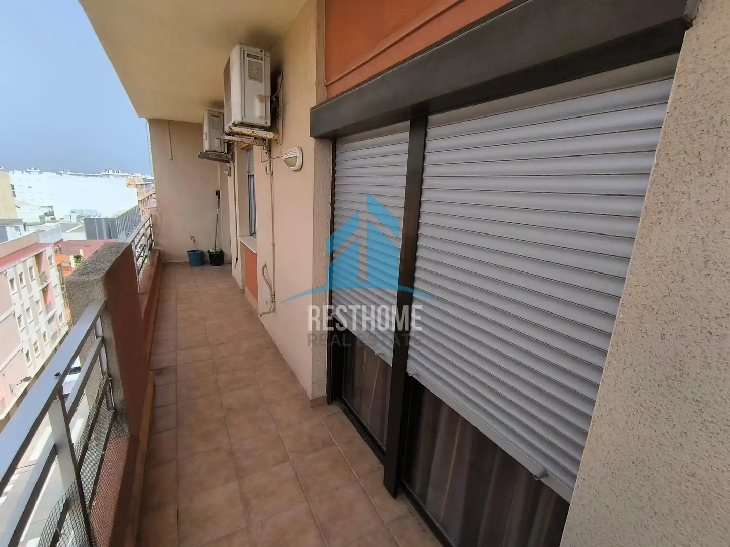 Terrassa de Pis en venda en Algemesí amb Aire condicionat, Calefacció i Terrassa