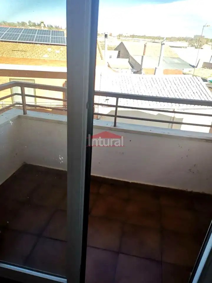 Terraza de Ático en venta en La Gineta con Terraza, Trastero y Amueblado