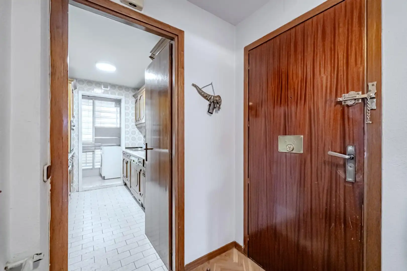 Apartamento en venta en Hortaleza
