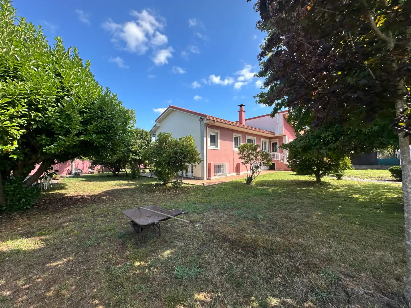 Villa mit Terrasse zum Verkauf in Travesía de Cacheiras, imagen 7