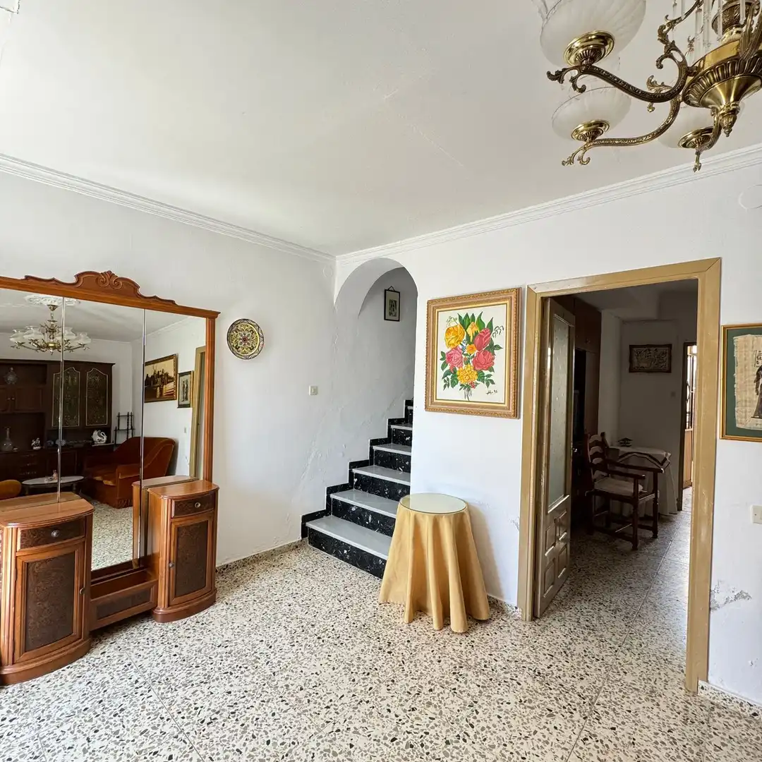 House with garden for sale in Periana, imagen 6