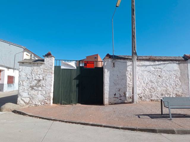 Terreno residencial en Venta en Calle las Charcas, 5 en El Puente del Arzobispo