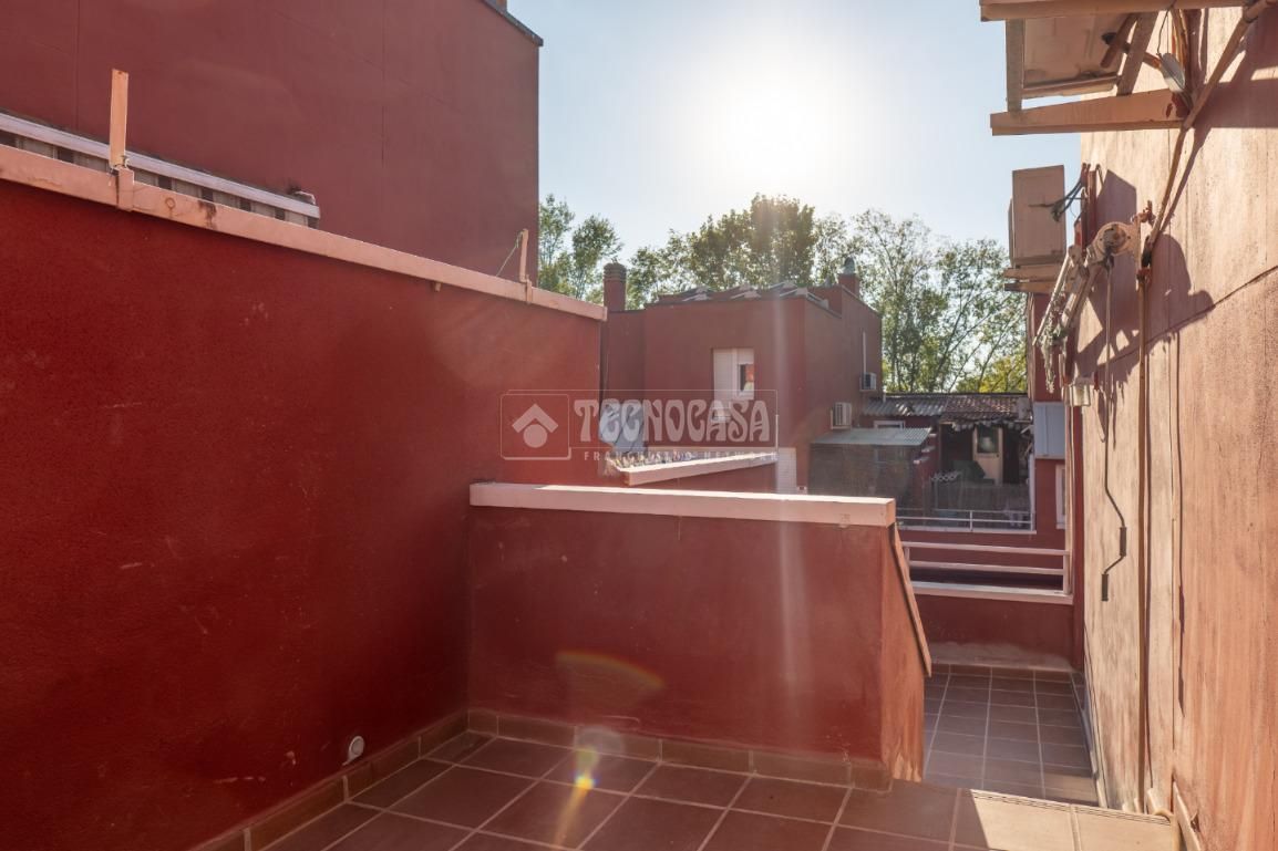 Terrassa de Dúplex en venda en Rivas-Vaciamadrid amb Aire condicionat, Calefacció i Terrassa