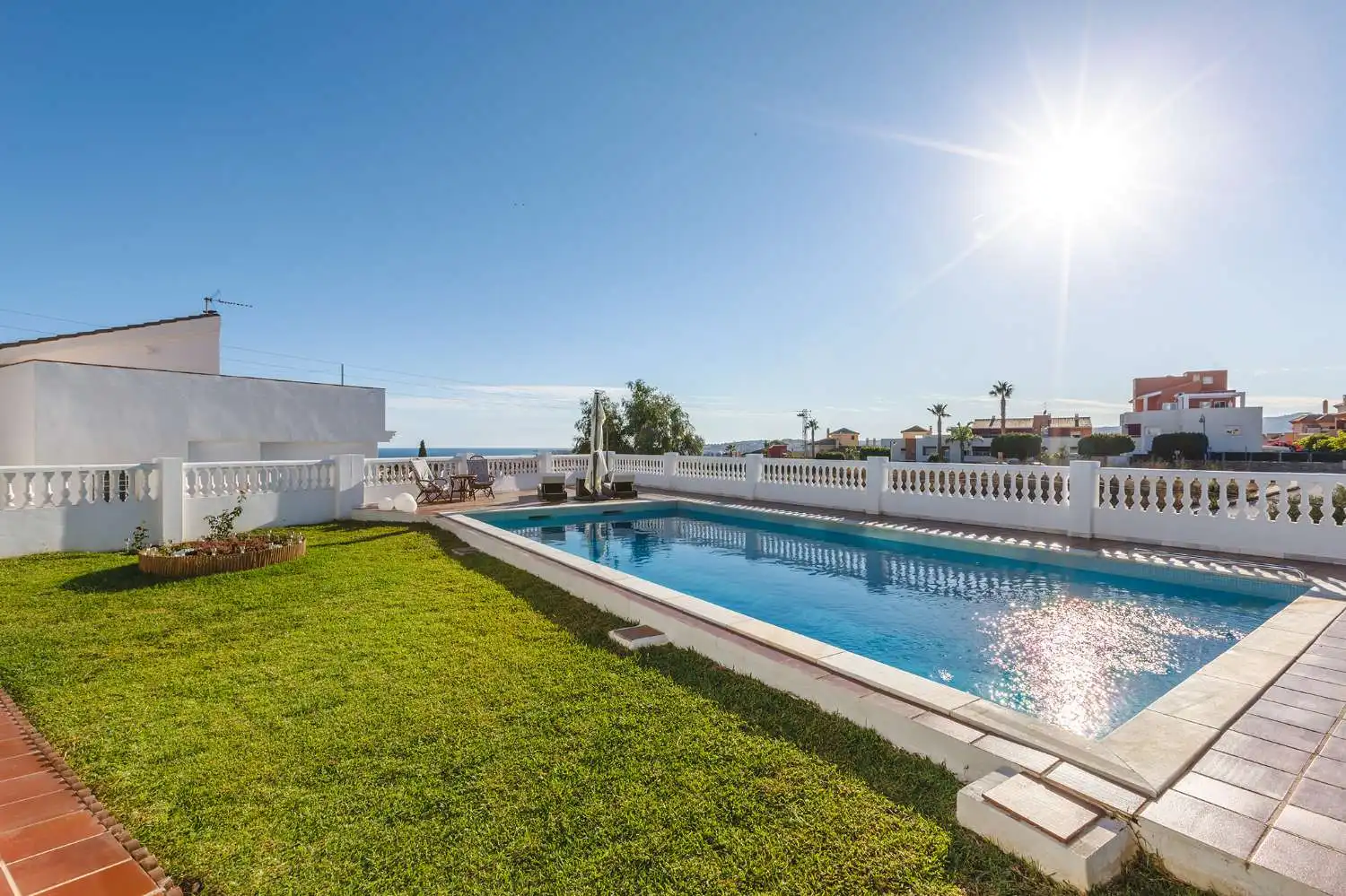 Villa mit Pool zum Verkauf in Caleta de Vélez, imagen 27