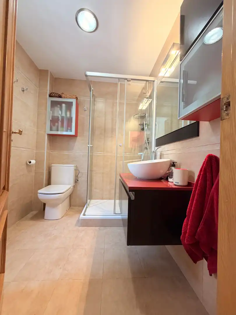Casa bifamiliare con terrazza in vendita a Voramar, imagen 15