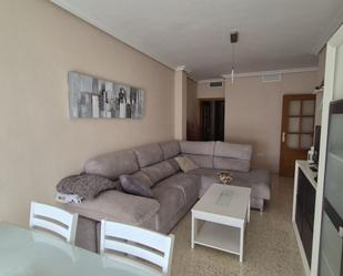 Sala d'estar de Pis en venda en Badajoz Capital amb Aire condicionat i Calefacció
