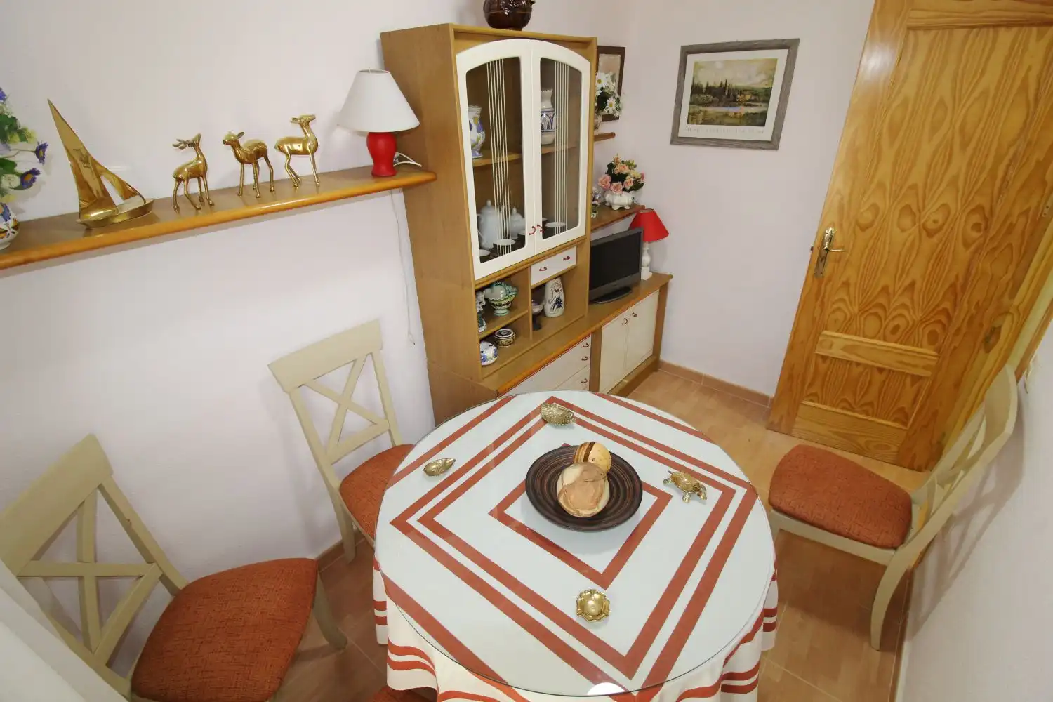 Comedor de Piso en venta en Ciudad Real con Calefacción y Trastero