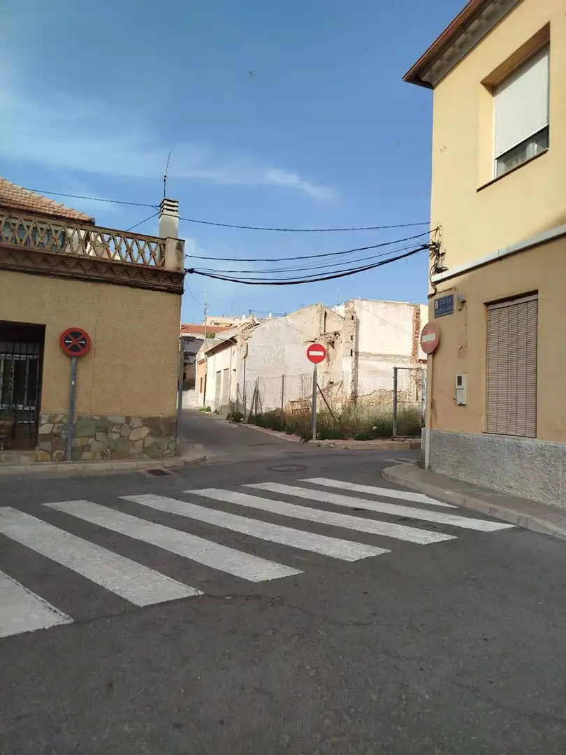 Exterior view of Houses for sale in Murcia