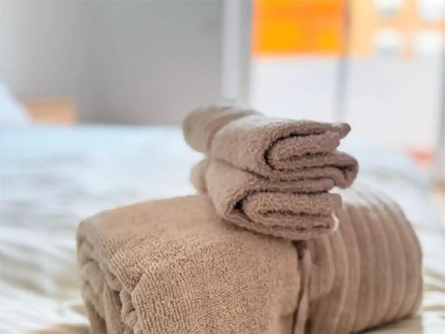 Schlafzimmer von Wohnung zur Miete in  Murcia Capital mit Klimaanlage und Balkon