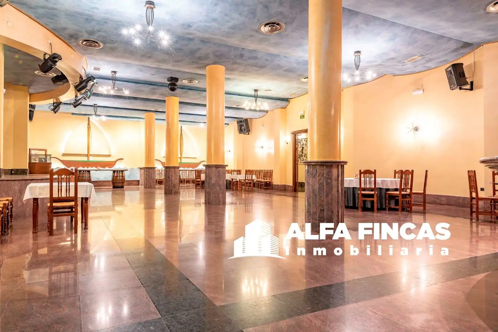 Local de alquiler en San Clemente con Aire acondicionado y Amueblado