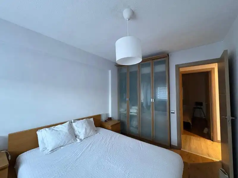 Schlafzimmer von Wohnung zum Verkauf in Alcorcón mit Heizung