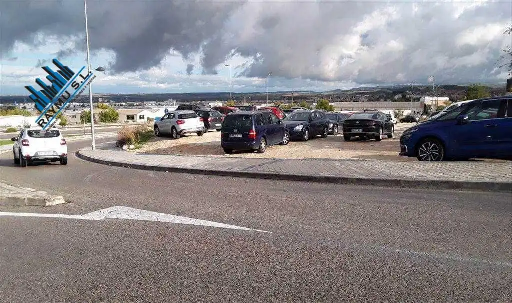 Aparcament de Residencial en venda en Zona Industrial