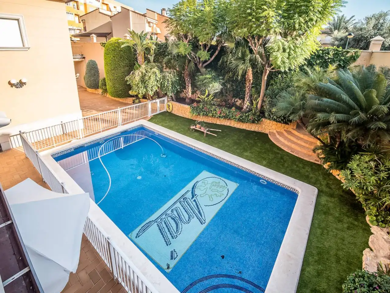 Villa mit Pool zum Verkauf in Calle Ronda Sur, imagen 24