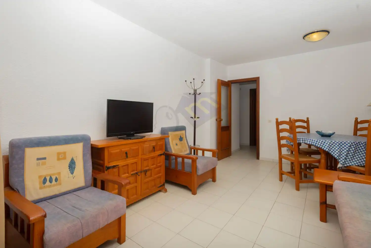 Apartament amb terrassa en venda a Juan Carlos I 26, imagen 5